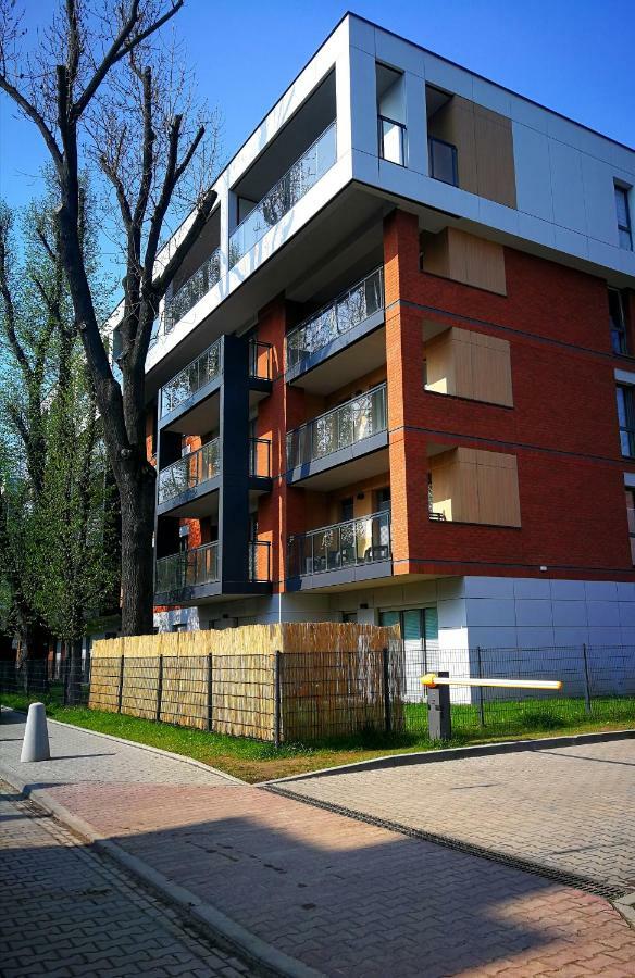 Nova Apartments - Rakowicka Краков Экстерьер фото