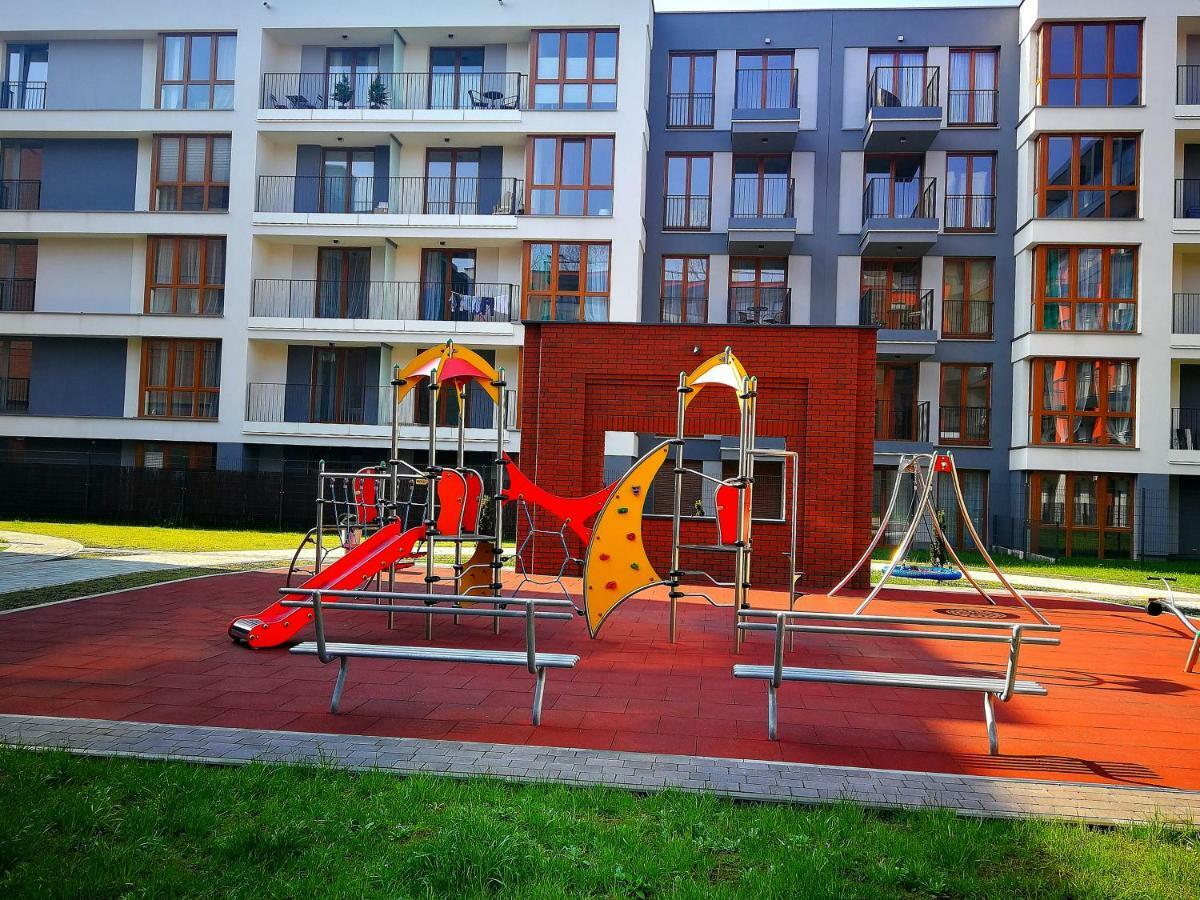 Nova Apartments - Rakowicka Краков Экстерьер фото