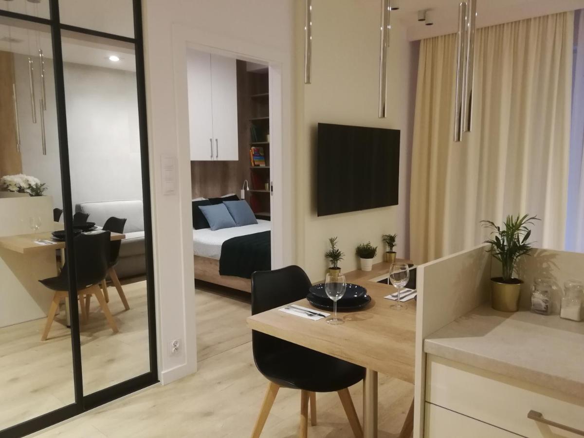 Nova Apartments - Rakowicka Краков Экстерьер фото