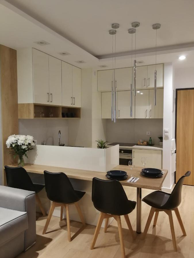 Nova Apartments - Rakowicka Краков Экстерьер фото